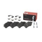 Brembo OE Prem LowMet Pads (Front) - Mercedes