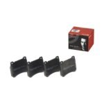 Brembo OE Prem LowMet Pads (Front) - Mercedes