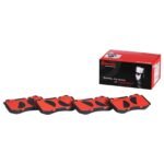 Brembo OE Prem NAO Ceramic Pads - Mercedes