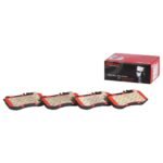 Brembo OE Prem NAO Ceramic Pads (Front) - Mercedes