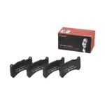 Brembo OE Prem LowMet Pads (Front) - Mercedes