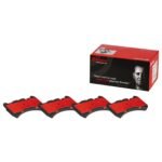 Brembo OE Prem NAO Ceramic Pads (Front) - Mercedes