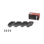 Brembo OE Prem LowMet Equivalent Pads (Front) - Mercedes