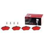 Brembo OE Prem NAO Ceramic Equivalent Pads (Front) - Mercedes