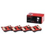 Brembo OE Prem NAO Ceramic Pads (Front) - Mercedes