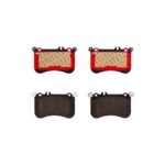 Brembo OE Prem NAO Ceramic Pads (Front) - Mercedes