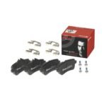 Brembo OE Prem LowMet Pads (Rear) - Mercedes