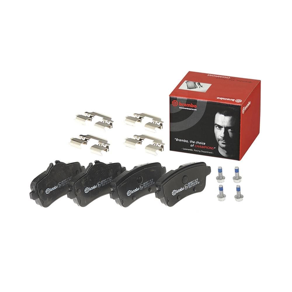 bbo-p50101_er_xl.jpg Brembo OE Prem LowMet Pads (Rear) - Mercedes - Image 1