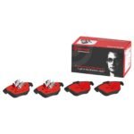 Brembo OE Prem NAO Ceramic Pads (Rear) - Mercedes