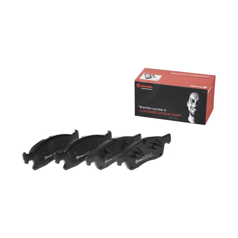 bbo-p50108_ew_xl.jpg Brembo OE Prem LowMet Pads (Front) - Mercedes - Image 1