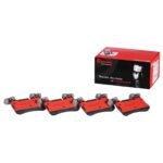 Brembo OE Prem NAO Ceramic Pads - Mercedes