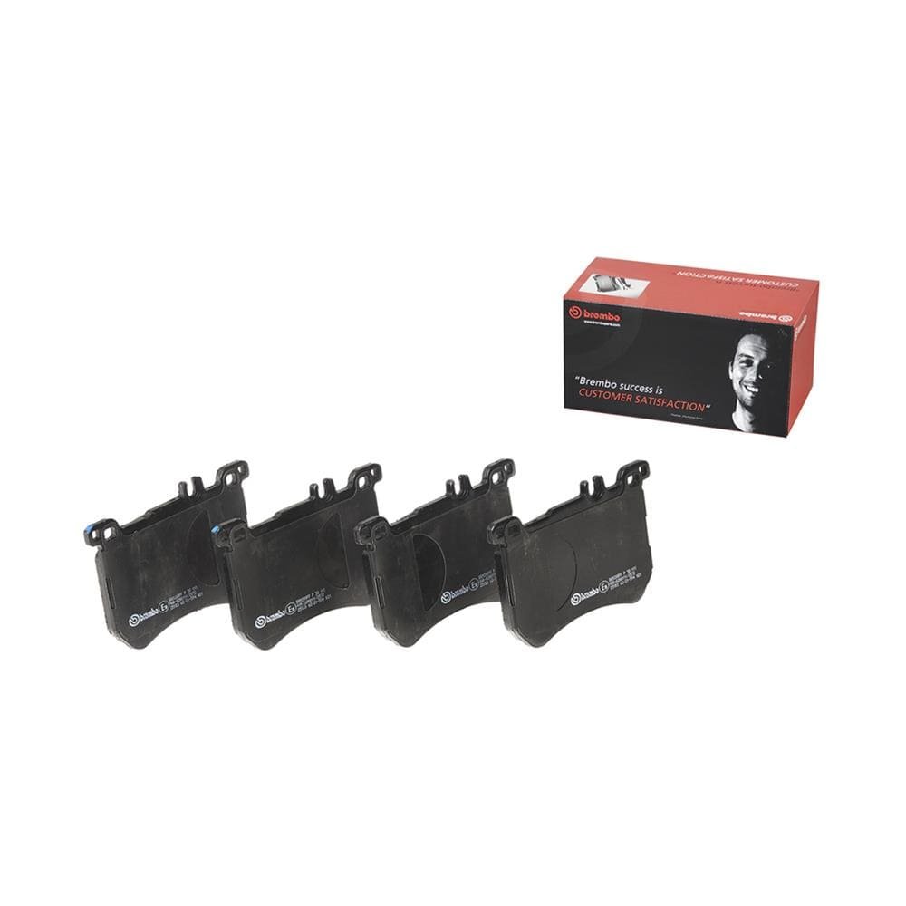 bbo-p50111_gn_xl.jpg Brembo OE Prem LowMet Pads (Front) - Mercedes - Image 1
