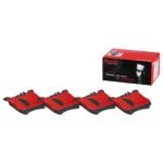 Brembo OE Prem NAO Ceramic Pads (Front) - Mercedes