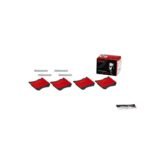 Brembo OE Ceramic Brake Pads (Rear) - Mercedes