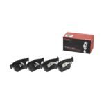 Brembo OE Prem LowMet Pads (Rear) - Mercedes