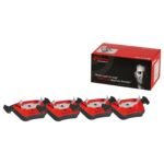 Brembo OE Prem NAO Ceramic Pads (Rear) - Mercedes