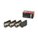 Brembo OE Prem LowMet Pads (Front) - Mercedes