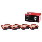 Brembo OE Prem NAO Ceramic Pads (Front) - Mercedes