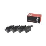 Brembo OE Prem LowMet Equivalent Pads (Rear) - Mercedes