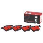 Brembo OE Prem NAO Ceramic Pads (Rear) - Mercedes