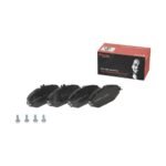 Brembo OE Prem LowMet Pads (Front) - Mercedes