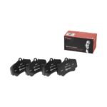 Brembo OE Prem LowMet Pads (Front) - Porsche