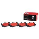Brembo OE Prem NAO Ceramic Pads (Front) - Porsche