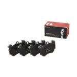 Brembo OE LowMet Brake Pads - Audi / Porsche