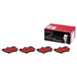 Brembo OE Prem NAO Ceramic Equivalent Pads (Front) - Audi / Porsche