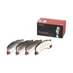 Brembo OE Prem LowMet Pads (Front) - Porsche