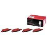 Brembo OE Prem NAO Ceramic Pads (Rear) - Porsche