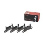 Brembo OE Prem LowMet Pads (Rear) - VW