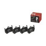 Brembo OE Prem LowMet Pads (Rear) - Porsche