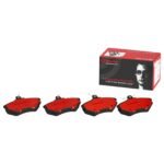 Brembo OE Prem NAO Ceramic Pads (Front) - VW/Audi