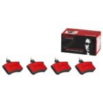 Brembo OE Prem NAO Ceramic Pads (Rear) - Audi