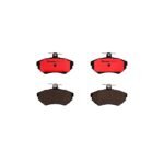 Brembo OE Prem NAO Ceramic Pads (Front) - VW