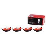 Brembo OE Prem NAO Ceramic Pads (Front) - VW