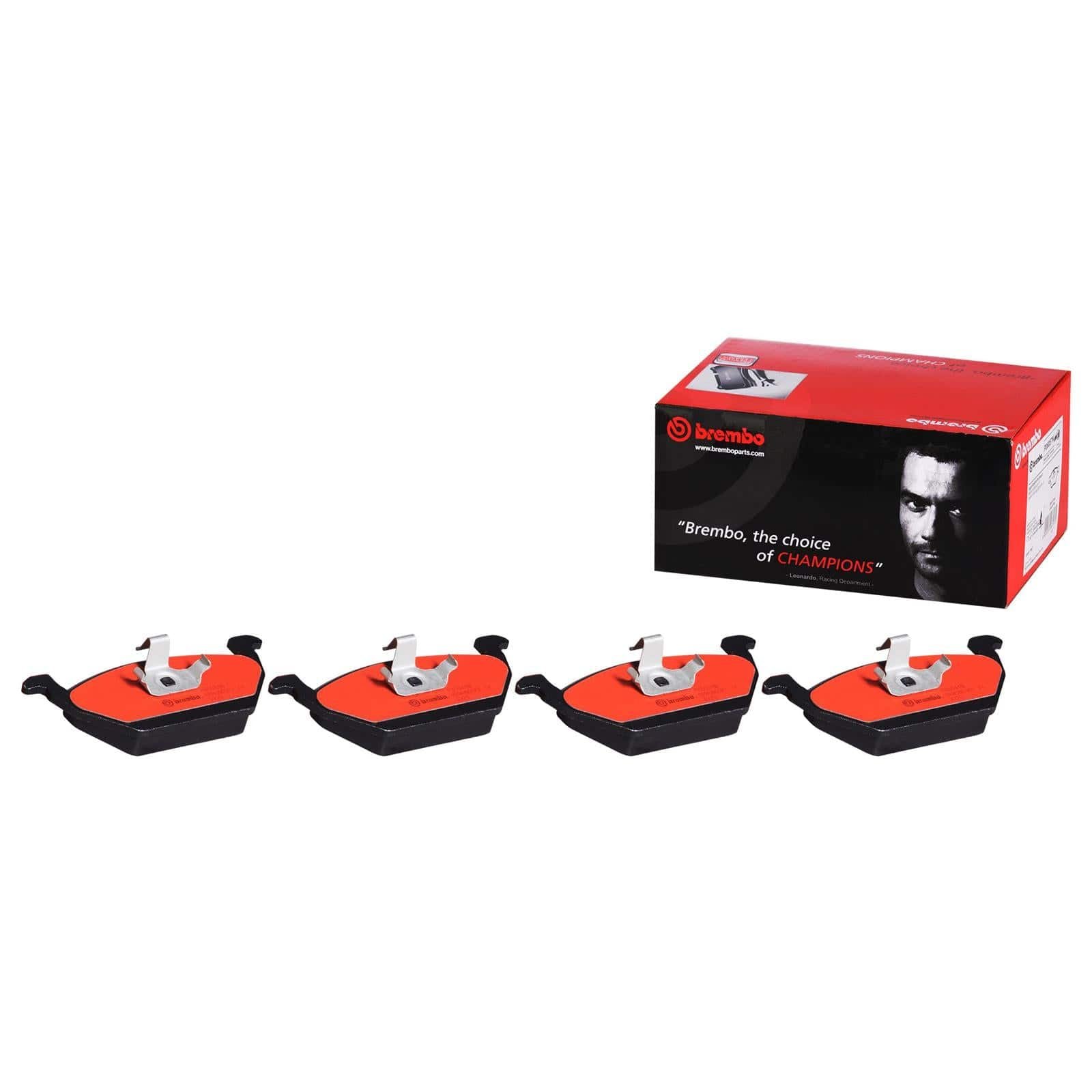 bbo-p85041n_xl.jpg Brembo OE Prem NAO Ceramic Pads (Front) - VW - Image 1