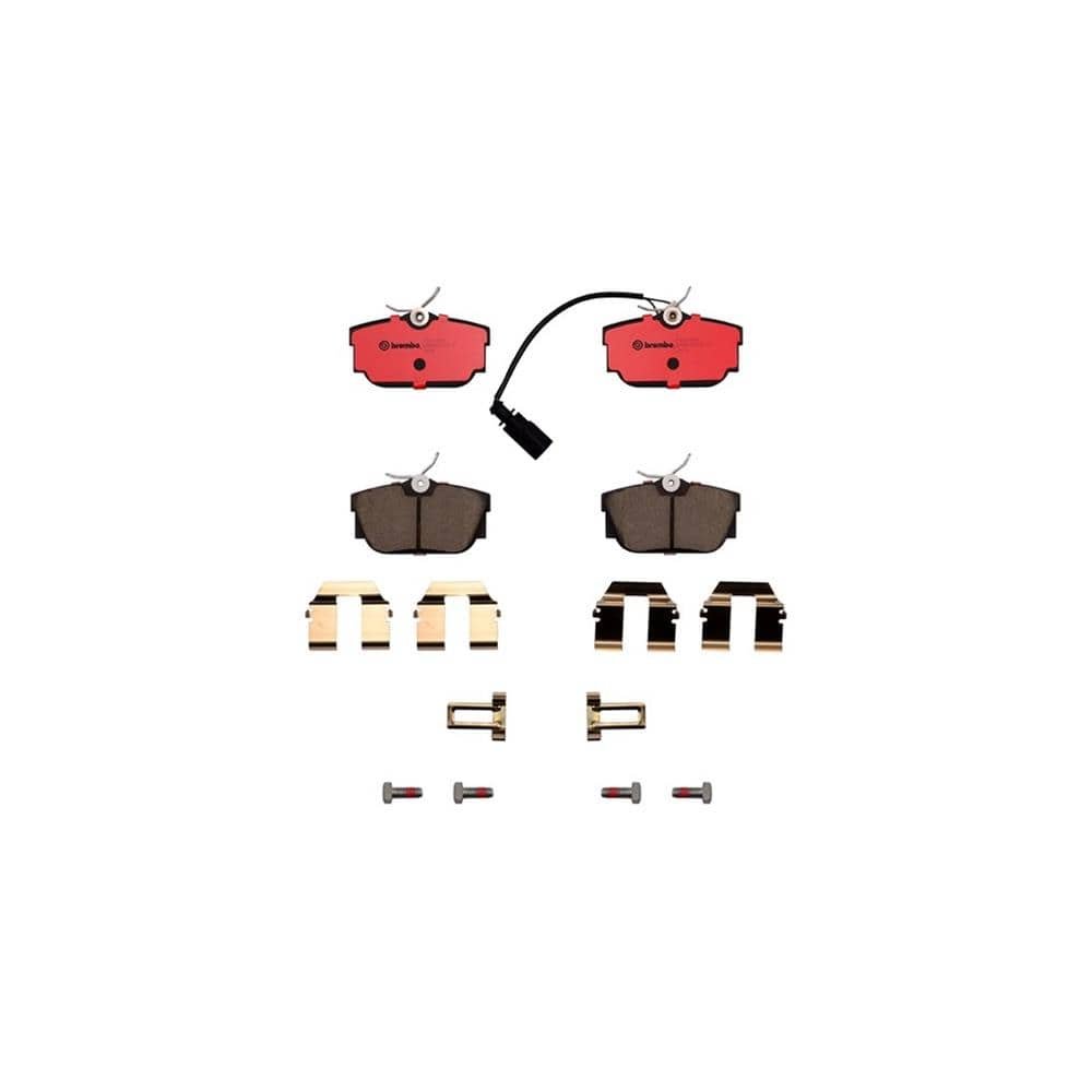 bbo-p85046n_hd_xl.jpg Brembo OE Prem NAO Ceramic Pads (Rear) - VW - Image 1