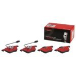 Brembo OE Prem NAO Ceramic Pads (Front) - VW