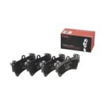 Brembo OE Prem LowMet Equivalent Pads (Front) - Audi / Porsche