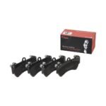 Brembo OE Prem LowMet Pads (Front) - VW / Porsche