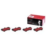 Brembo OE Prem NAO Ceramic Pads (Front) - VW