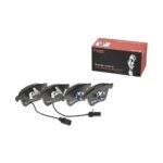 Brembo OE Prem LowMet Pads (Front) - Audi