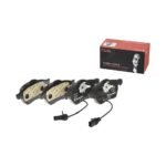 Brembo OE Prem LowMet Pads (Front) - VW/Audi