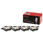 Brembo OE Prem NAO Ceramic Pads (Front) - VW/Audi