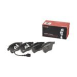 Brembo OE LowMet Brake Pads (Front) - VW/Audi