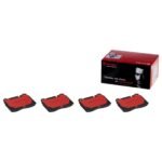Brembo OE Prem NAO Ceramic Equivalent Pads (Front) - Audi