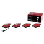 Brembo OE Prem NAO Ceramic Pads (Front) - Audi