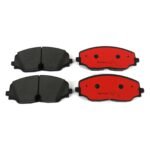 Brembo OE NAO Brake Pads (Front) - VW